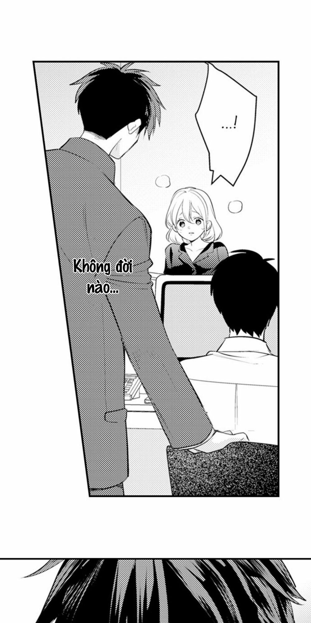 Giả Vờ Ngủ Cũng Không Ngăn Được Anh Ấy 56.2 trang 8
