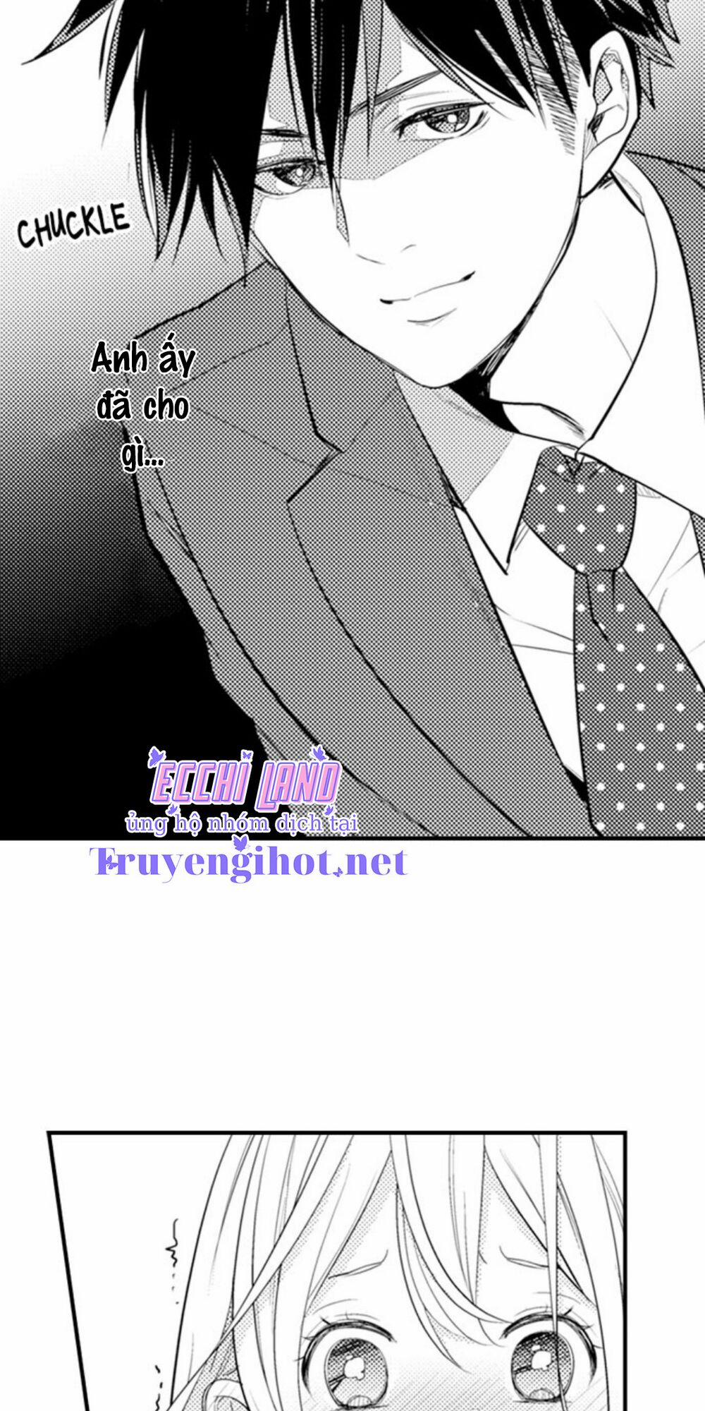 Giả Vờ Ngủ Cũng Không Ngăn Được Anh Ấy 56.2 trang 9