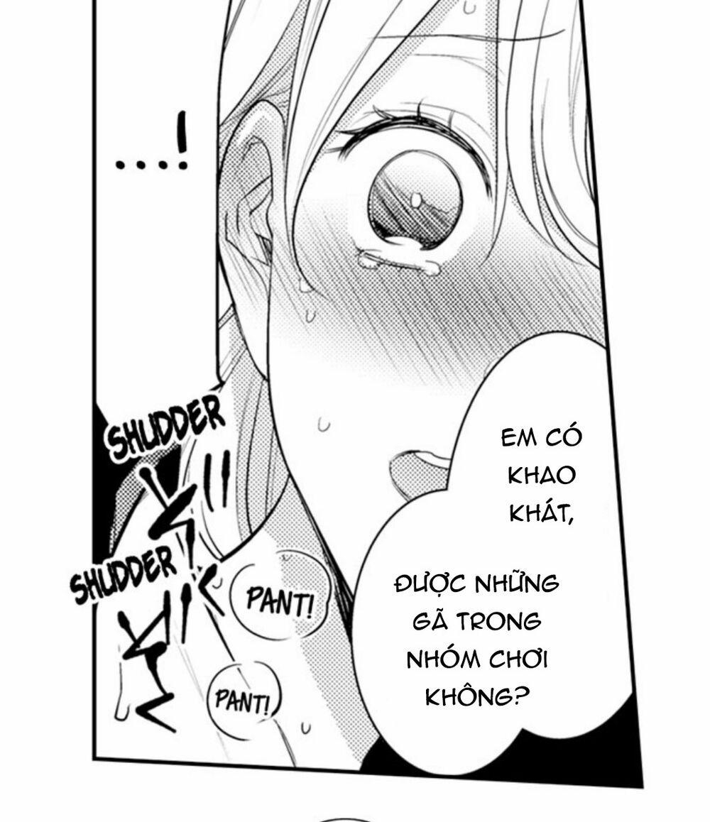 Giả Vờ Ngủ Cũng Không Ngăn Được Anh Ấy 57.1 trang 13