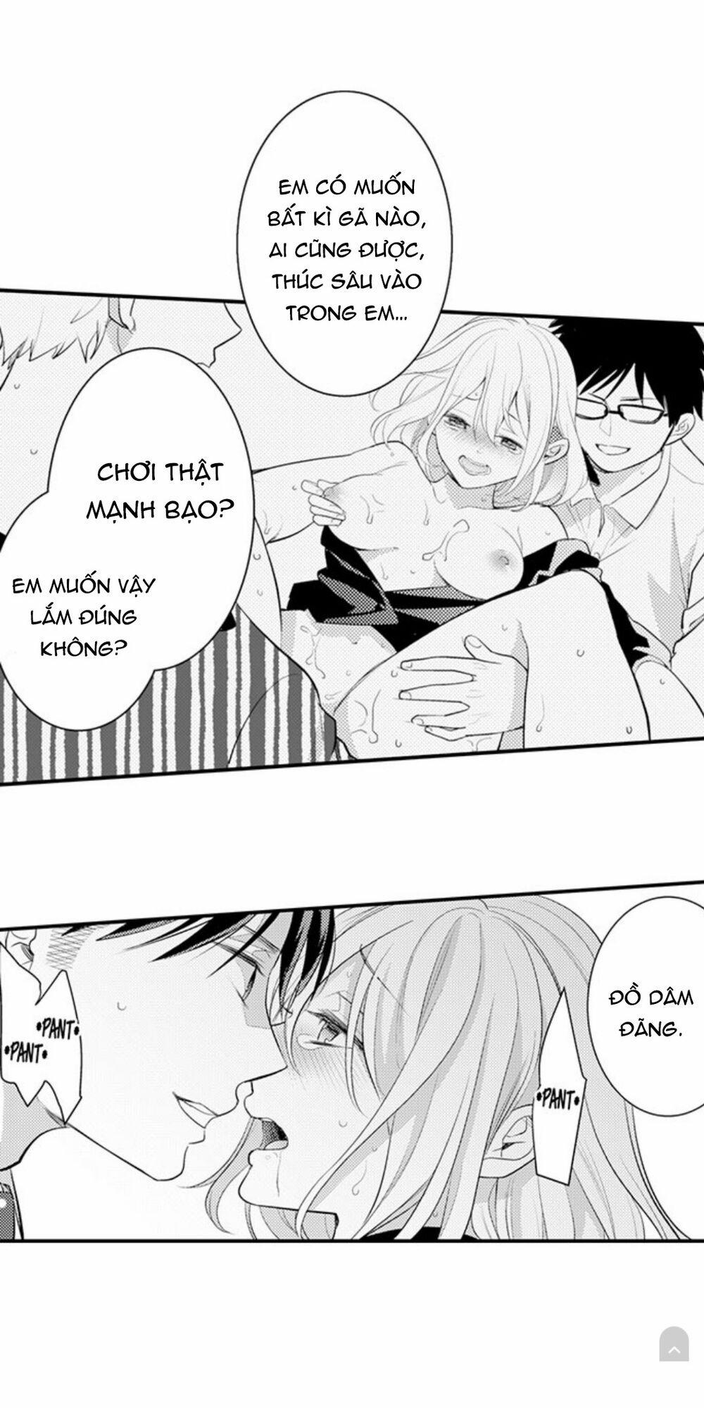 Giả Vờ Ngủ Cũng Không Ngăn Được Anh Ấy 57.2 trang 0