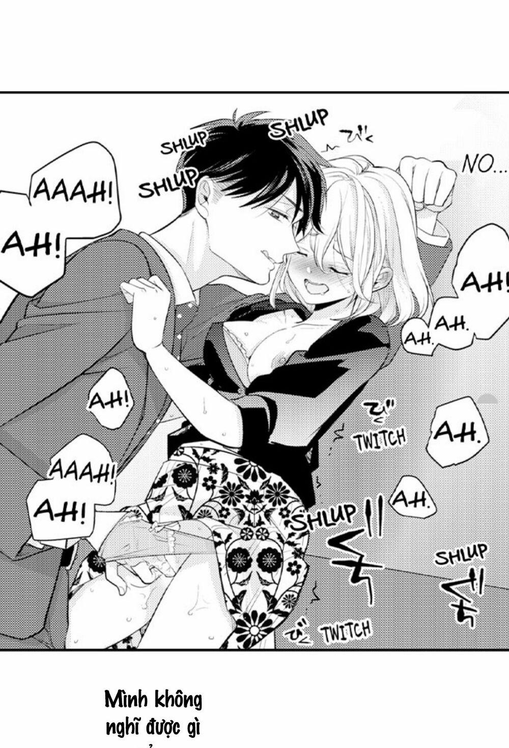Giả Vờ Ngủ Cũng Không Ngăn Được Anh Ấy 57.2 trang 1