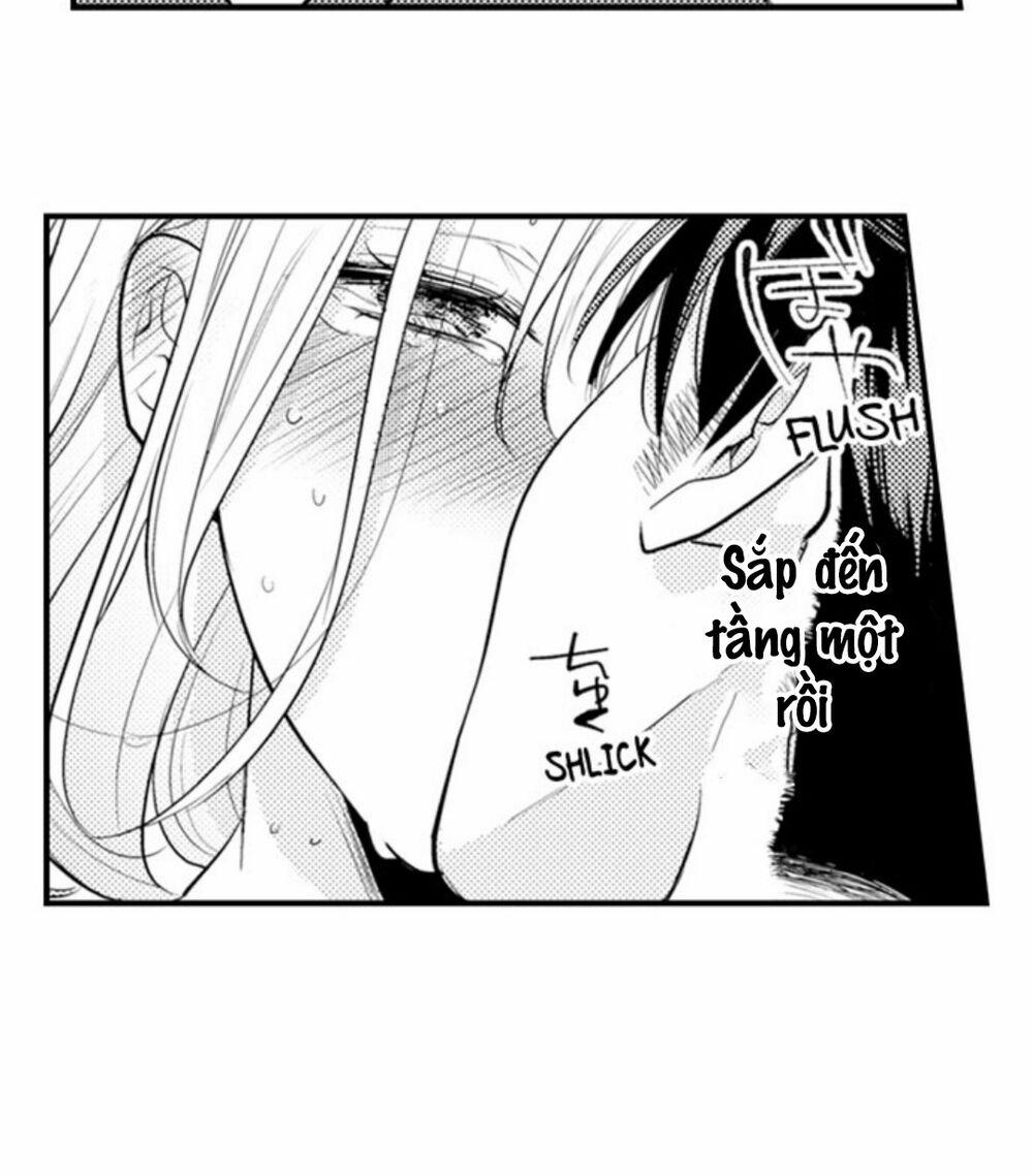 Giả Vờ Ngủ Cũng Không Ngăn Được Anh Ấy 57.2 trang 7