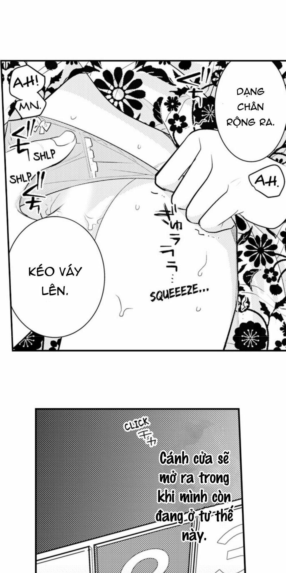 Giả Vờ Ngủ Cũng Không Ngăn Được Anh Ấy 57.2 trang 8