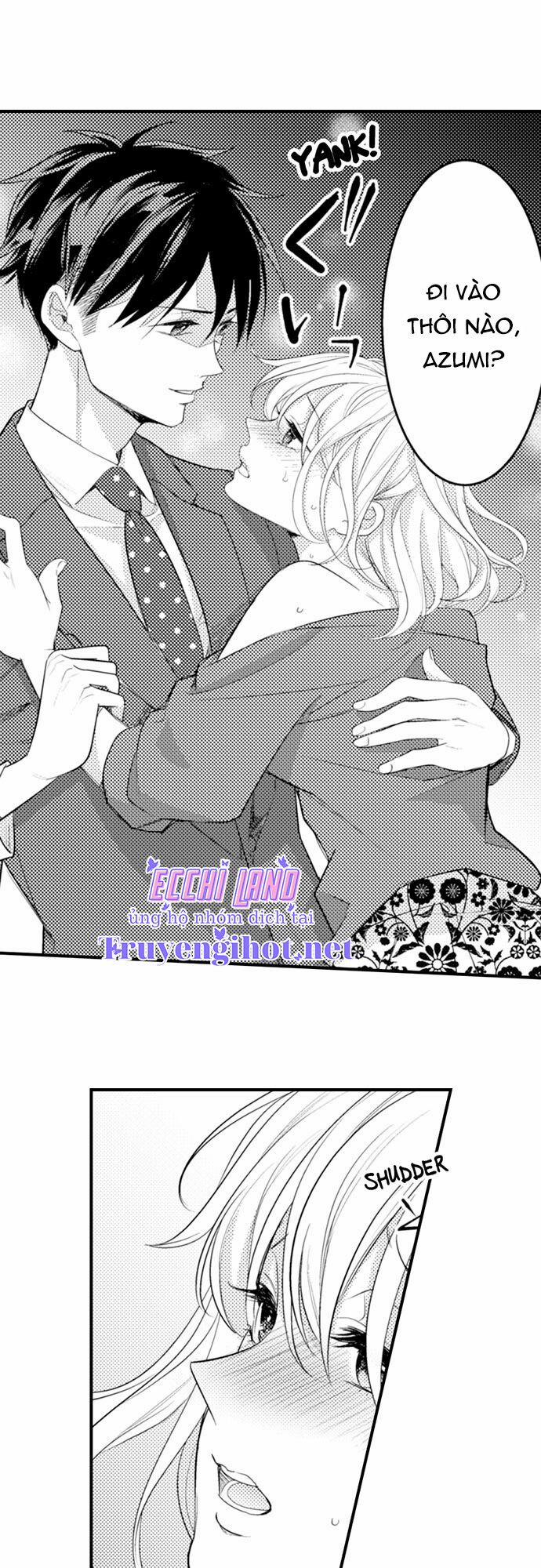 Giả Vờ Ngủ Cũng Không Ngăn Được Anh Ấy 58.1 trang 10