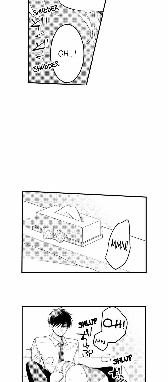 Giả Vờ Ngủ Cũng Không Ngăn Được Anh Ấy 58.1 trang 11