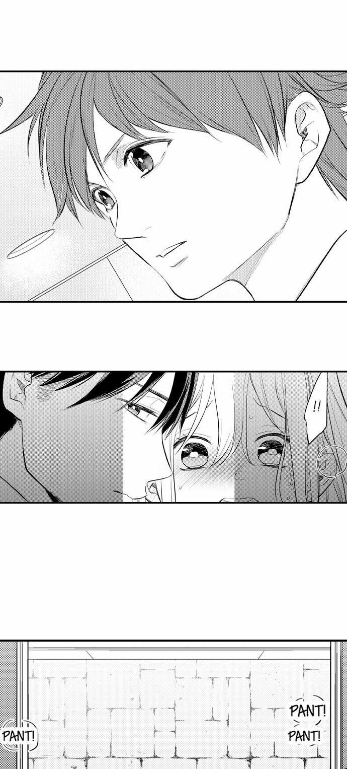 Giả Vờ Ngủ Cũng Không Ngăn Được Anh Ấy 58.1 trang 2