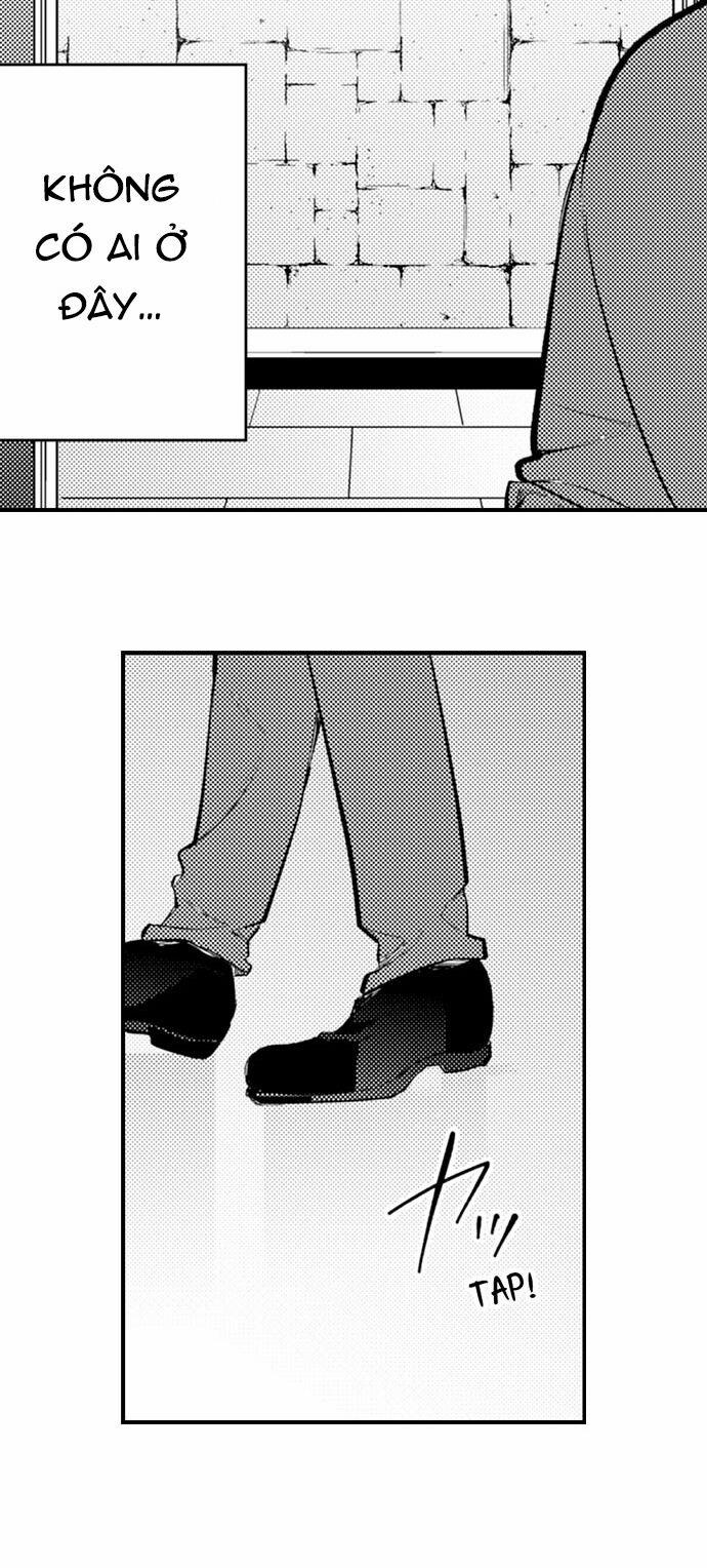 Giả Vờ Ngủ Cũng Không Ngăn Được Anh Ấy 58.1 trang 3