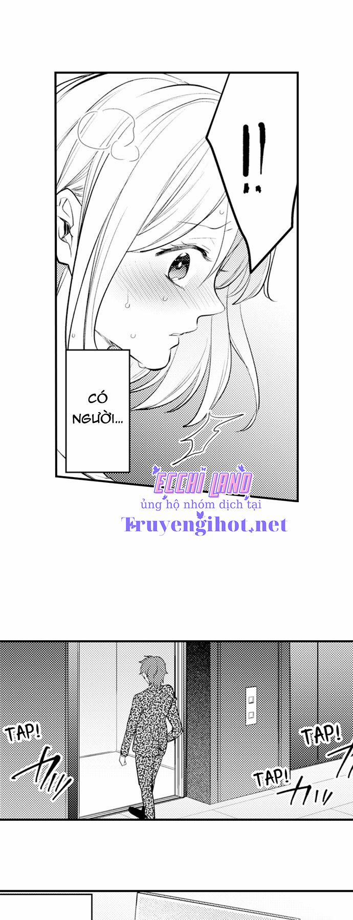 Giả Vờ Ngủ Cũng Không Ngăn Được Anh Ấy 58.1 trang 4