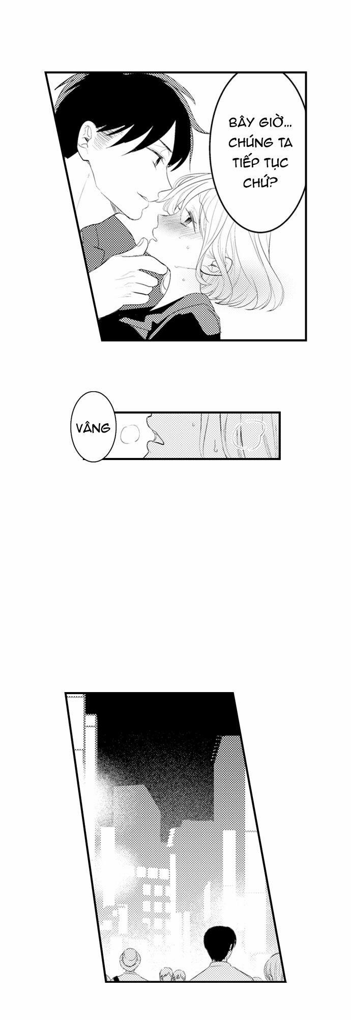 Giả Vờ Ngủ Cũng Không Ngăn Được Anh Ấy 58.1 trang 6