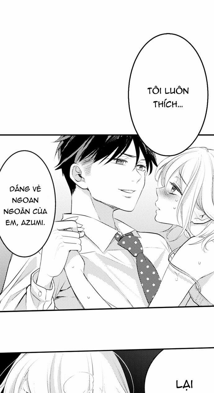 Giả Vờ Ngủ Cũng Không Ngăn Được Anh Ấy 58.2 trang 1