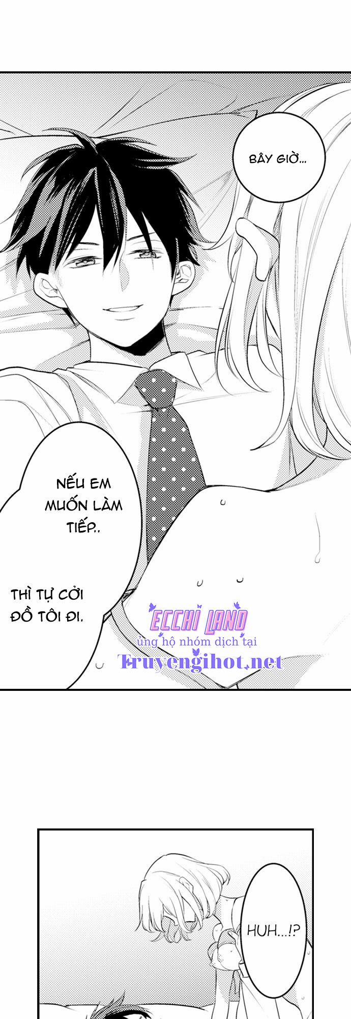 Giả Vờ Ngủ Cũng Không Ngăn Được Anh Ấy 58.2 trang 3