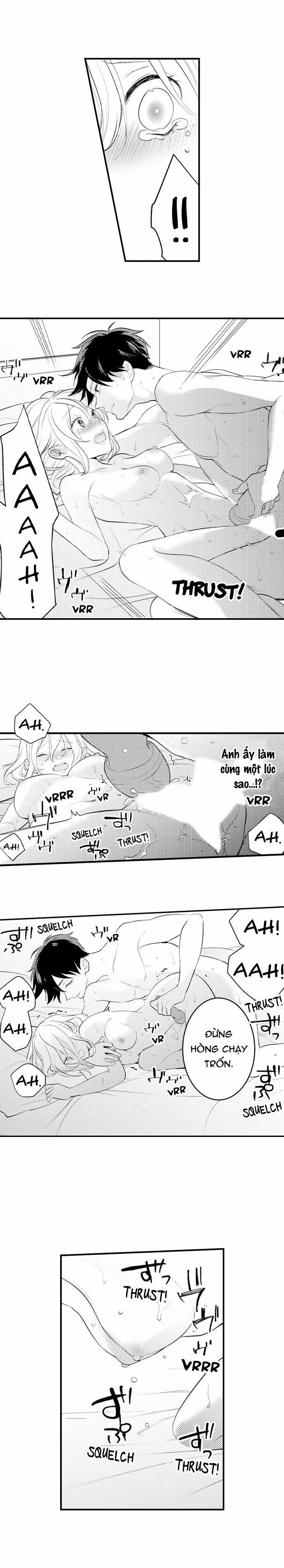 Giả Vờ Ngủ Cũng Không Ngăn Được Anh Ấy 59.2 trang 2