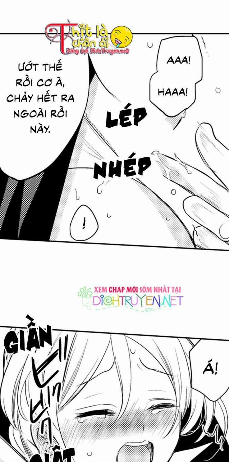 Giả Vờ Ngủ Cũng Không Ngăn Được Anh Ấy 6 trang 11