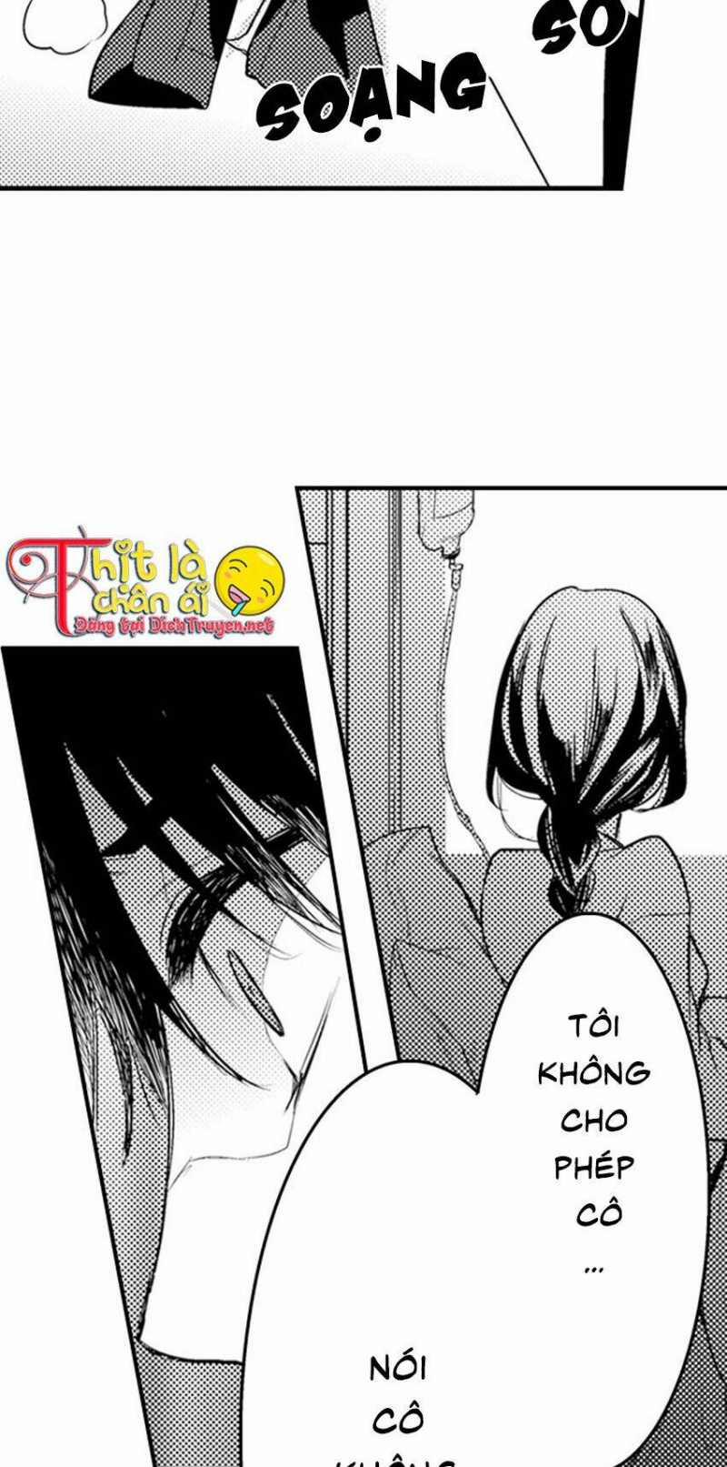 Giả Vờ Ngủ Cũng Không Ngăn Được Anh Ấy 6 trang 3
