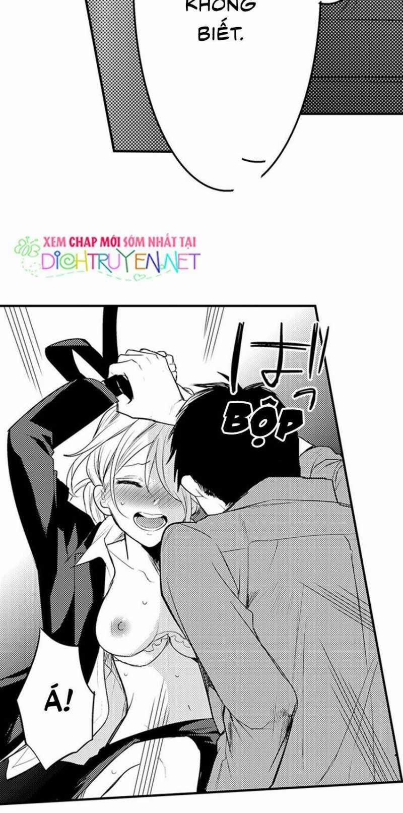 Giả Vờ Ngủ Cũng Không Ngăn Được Anh Ấy 6 trang 4