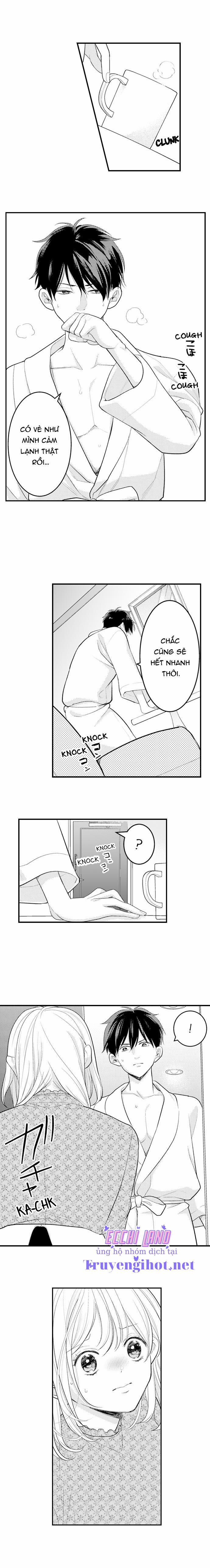 Giả Vờ Ngủ Cũng Không Ngăn Được Anh Ấy 62.1 trang 3