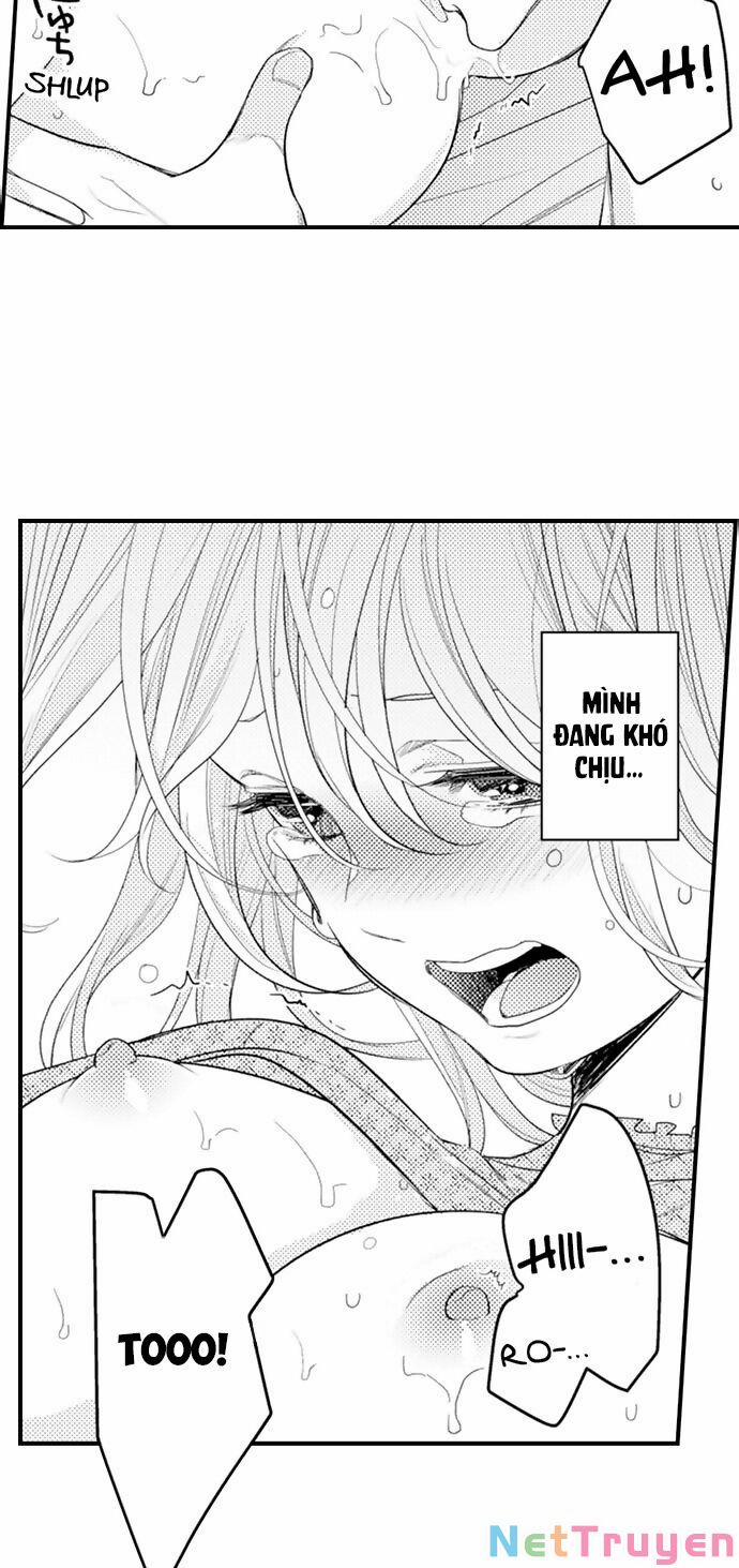 Giả Vờ Ngủ Cũng Không Ngăn Được Anh Ấy 63.1 trang 8