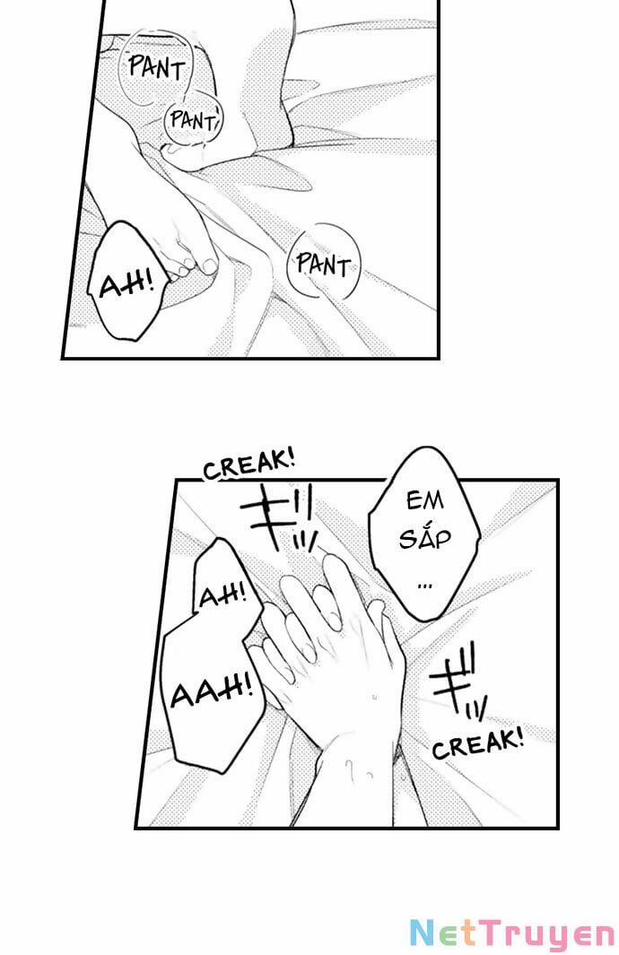 Giả Vờ Ngủ Cũng Không Ngăn Được Anh Ấy 63.2 trang 10