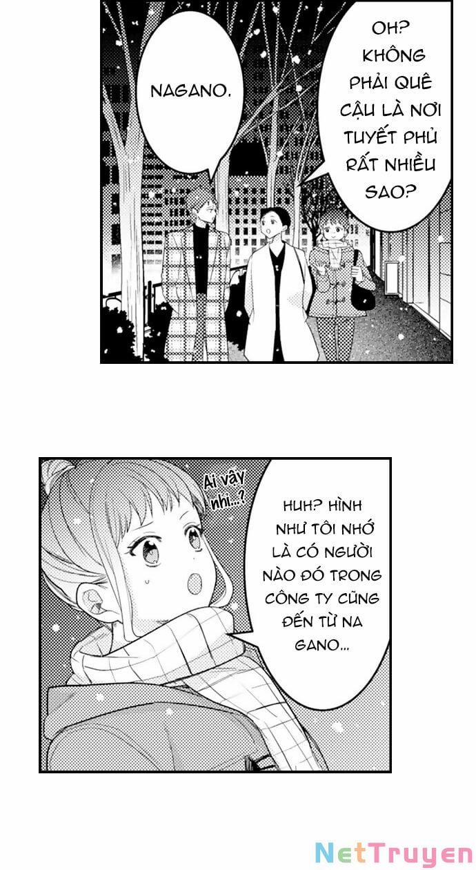 Giả Vờ Ngủ Cũng Không Ngăn Được Anh Ấy 63.2 trang 8