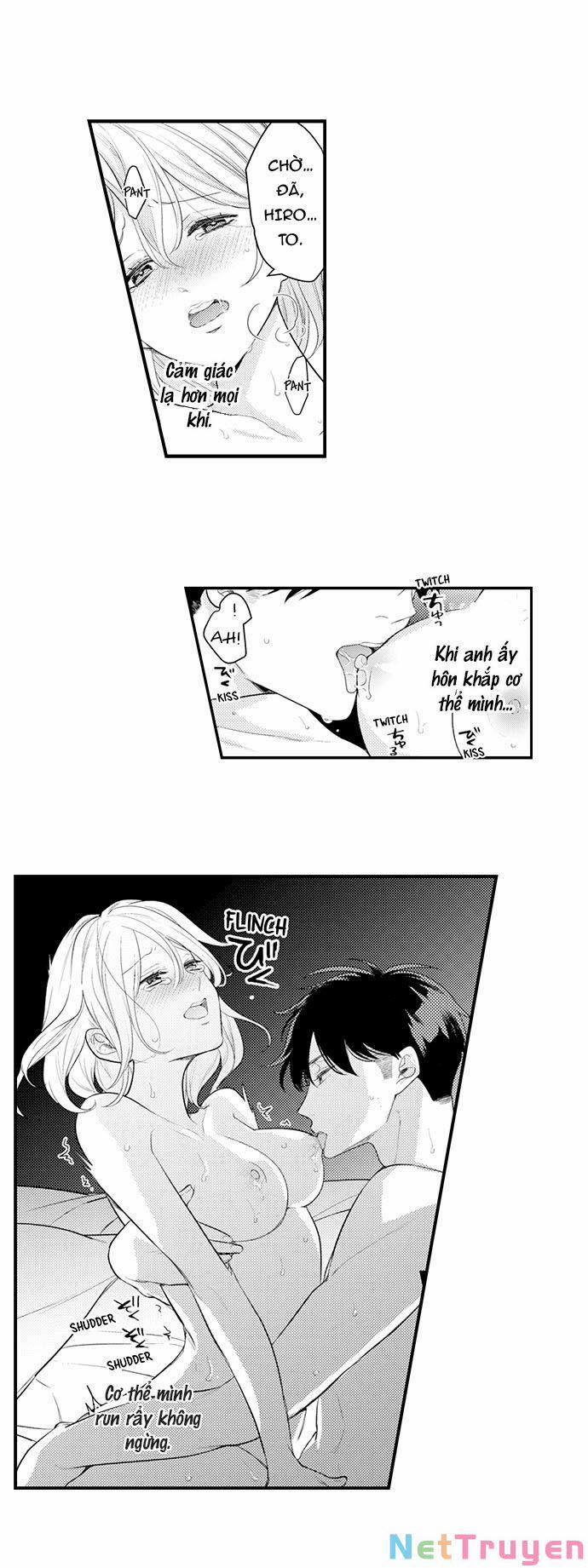 Giả Vờ Ngủ Cũng Không Ngăn Được Anh Ấy 64.1 trang 0