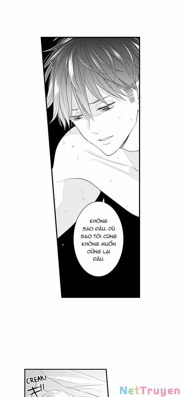Giả Vờ Ngủ Cũng Không Ngăn Được Anh Ấy 64.1 trang 2