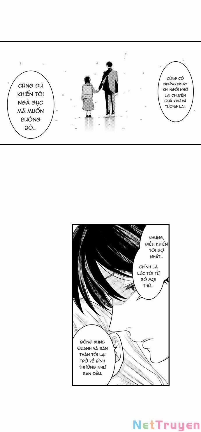 Giả Vờ Ngủ Cũng Không Ngăn Được Anh Ấy 64.1 trang 4