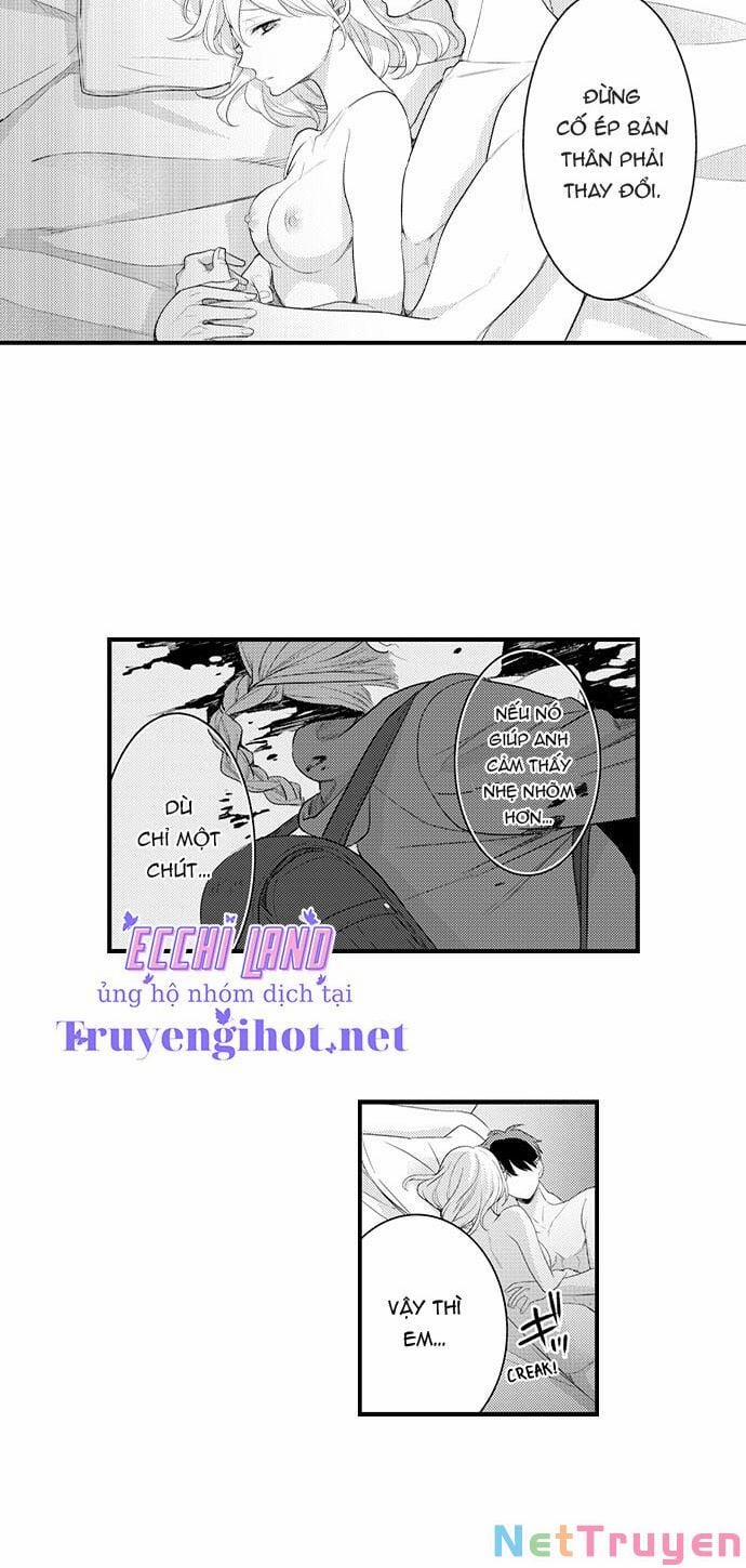 Giả Vờ Ngủ Cũng Không Ngăn Được Anh Ấy 64.1 trang 7