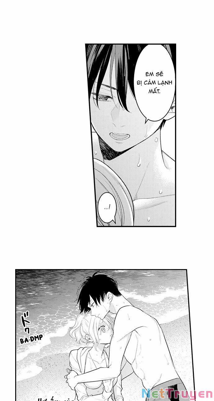 Giả Vờ Ngủ Cũng Không Ngăn Được Anh Ấy 65.2 trang 3