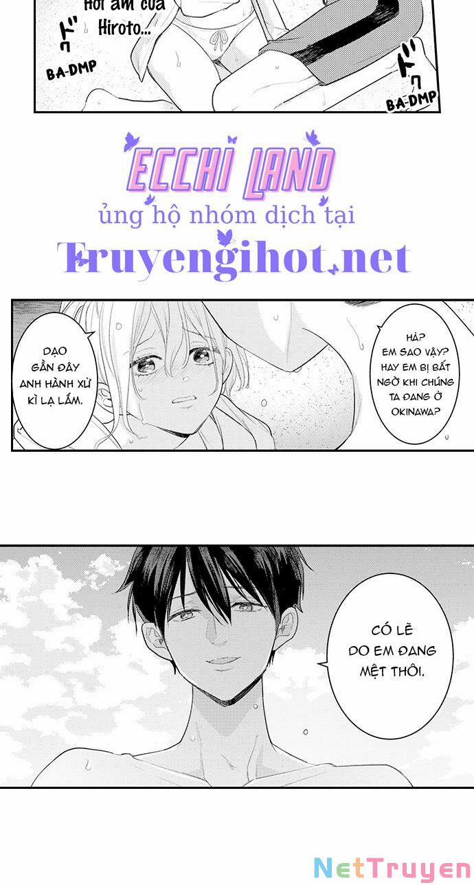 Giả Vờ Ngủ Cũng Không Ngăn Được Anh Ấy 65.2 trang 4