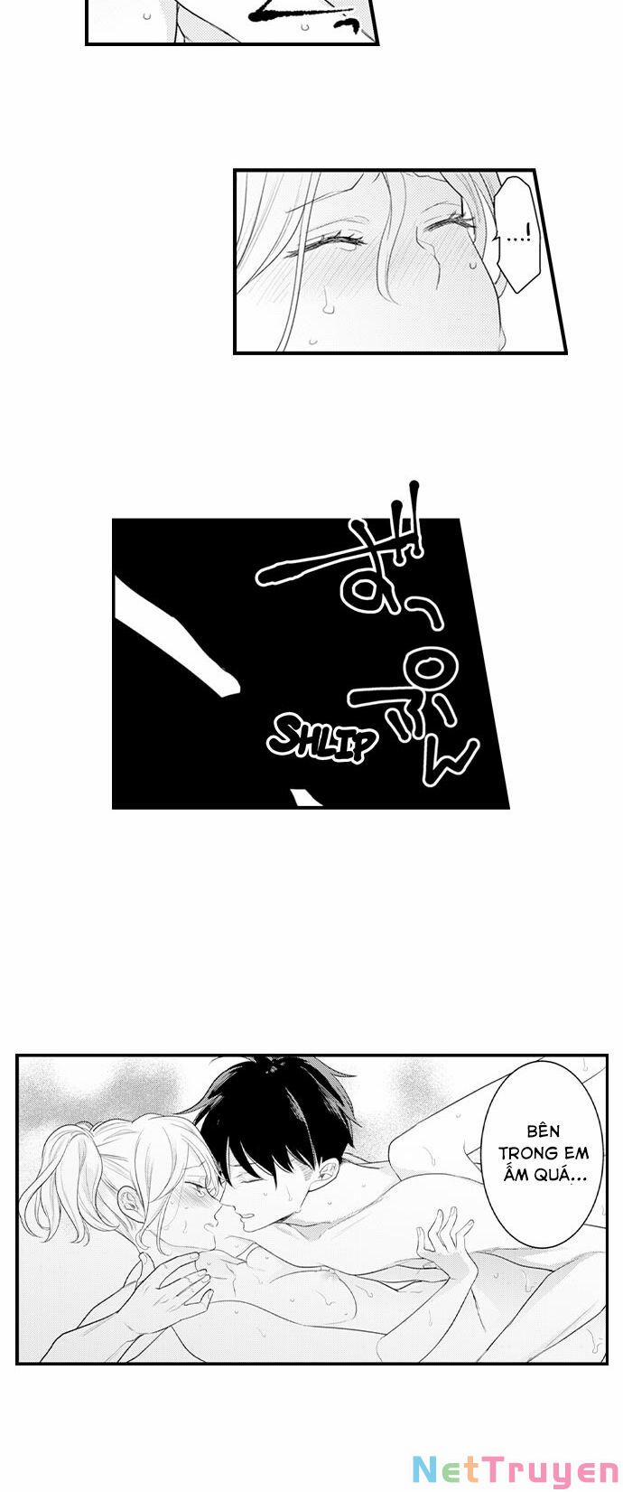 Giả Vờ Ngủ Cũng Không Ngăn Được Anh Ấy 66.1 trang 1