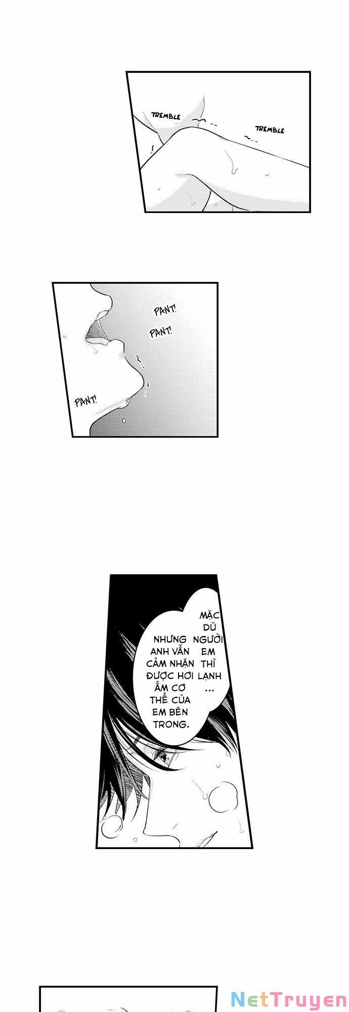 Giả Vờ Ngủ Cũng Không Ngăn Được Anh Ấy 66.1 trang 2