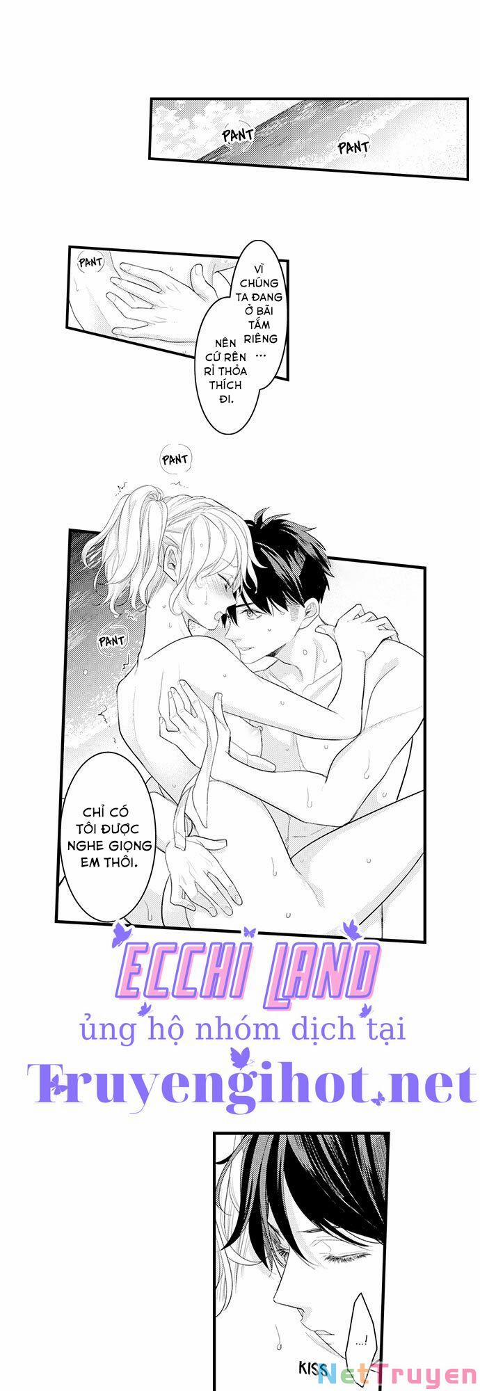 Giả Vờ Ngủ Cũng Không Ngăn Được Anh Ấy 66.1 trang 5