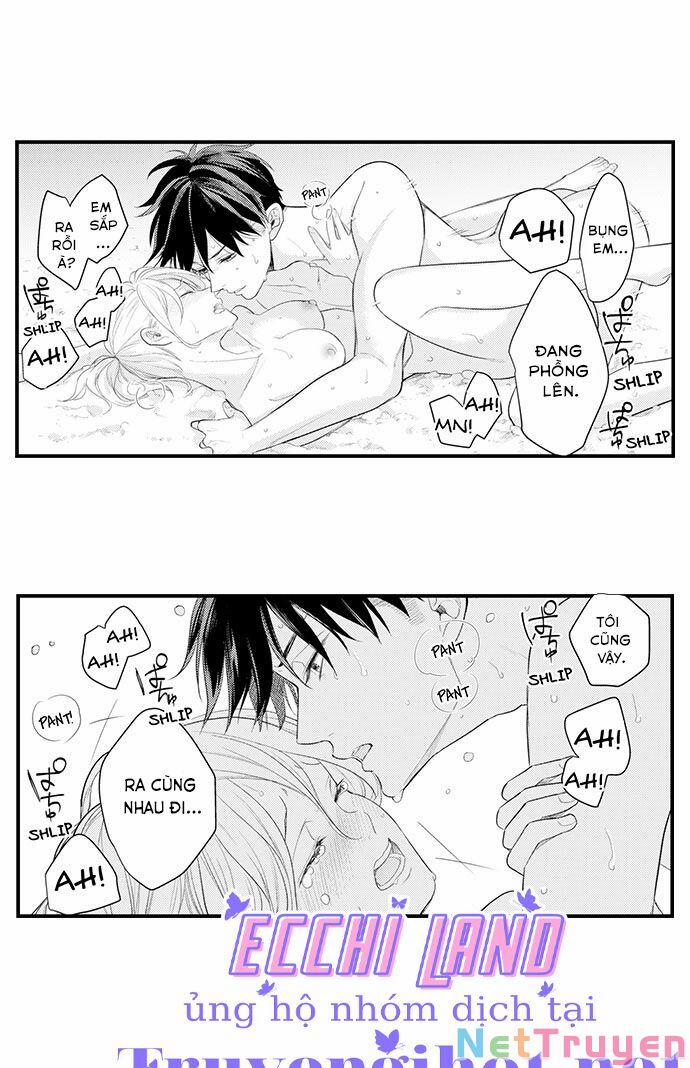 Giả Vờ Ngủ Cũng Không Ngăn Được Anh Ấy 66.2 trang 0