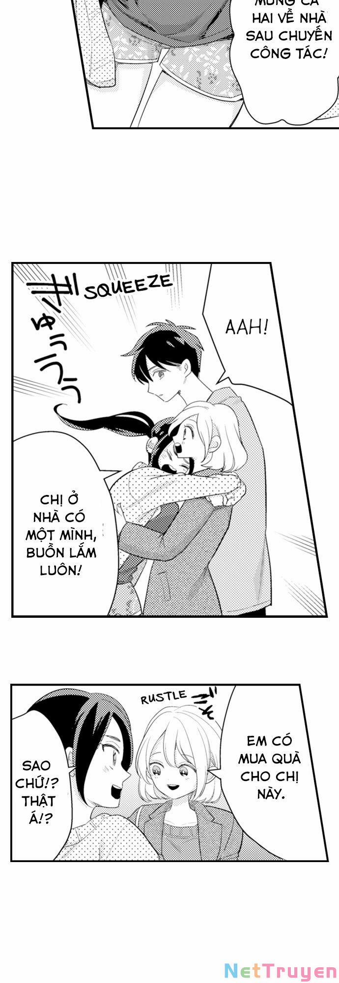 Giả Vờ Ngủ Cũng Không Ngăn Được Anh Ấy 67.1 trang 1