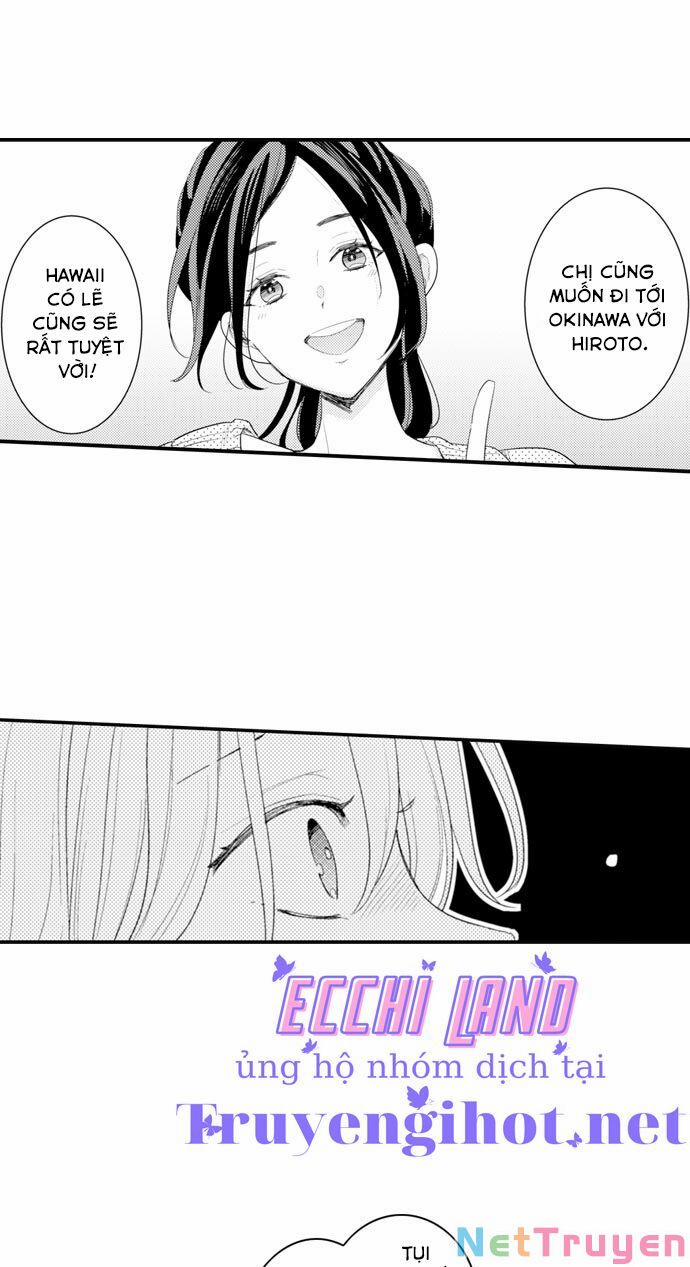 Giả Vờ Ngủ Cũng Không Ngăn Được Anh Ấy 67.1 trang 10