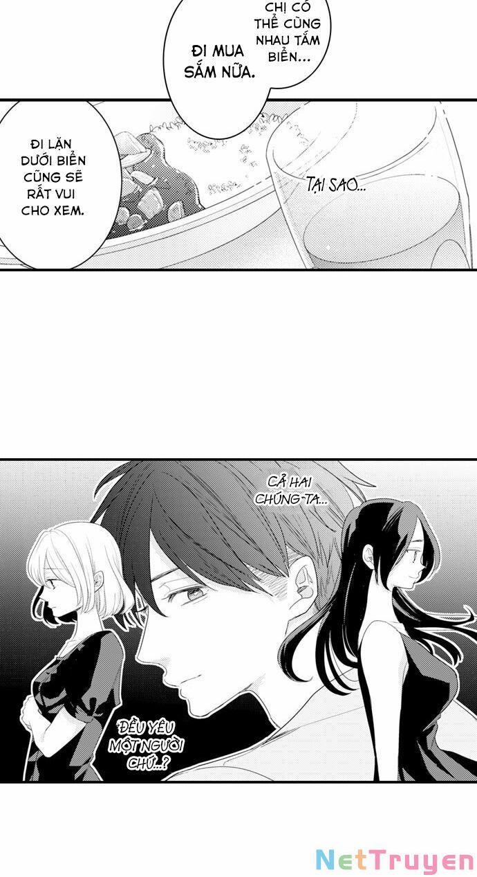 Giả Vờ Ngủ Cũng Không Ngăn Được Anh Ấy 67.1 trang 11