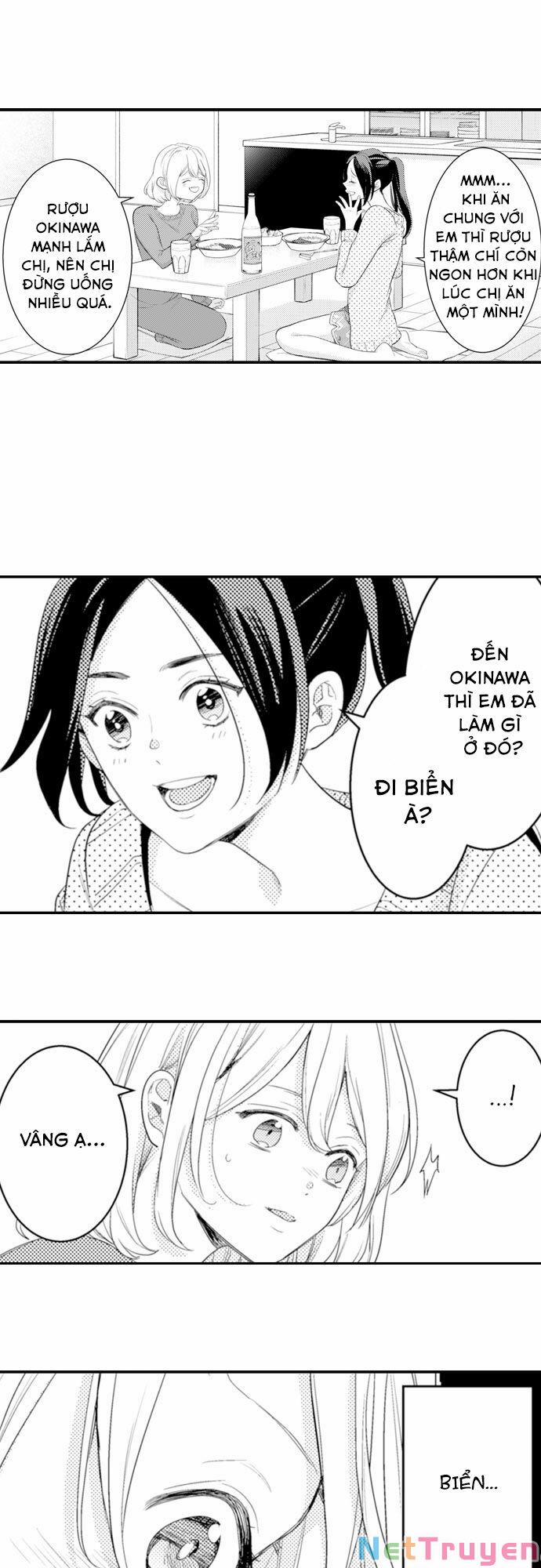 Giả Vờ Ngủ Cũng Không Ngăn Được Anh Ấy 67.1 trang 7