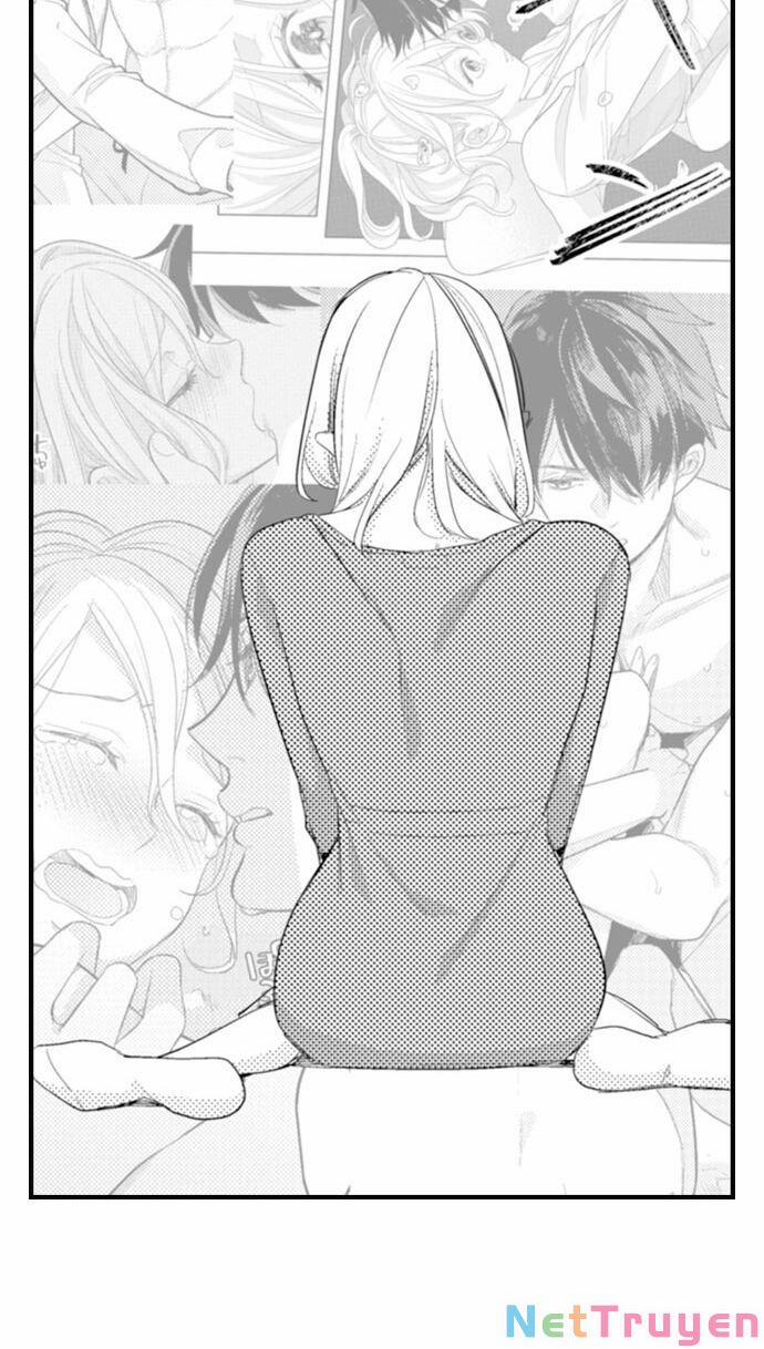 Giả Vờ Ngủ Cũng Không Ngăn Được Anh Ấy 67.1 trang 9