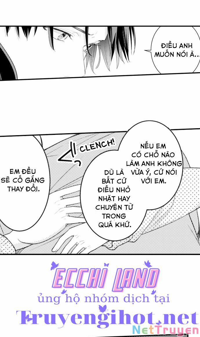 Giả Vờ Ngủ Cũng Không Ngăn Được Anh Ấy 67.2 trang 13