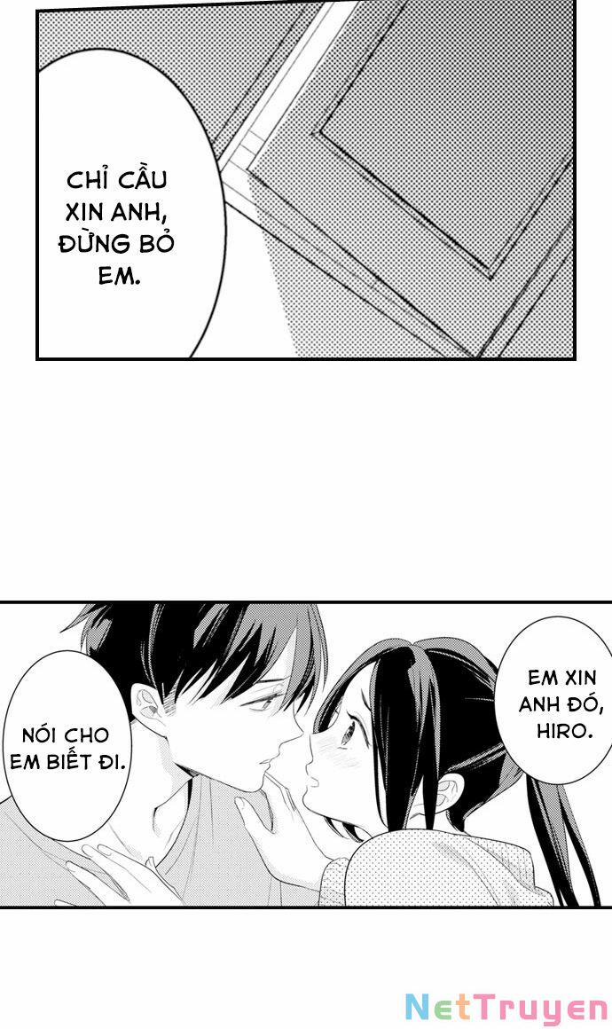 Giả Vờ Ngủ Cũng Không Ngăn Được Anh Ấy 67.2 trang 14