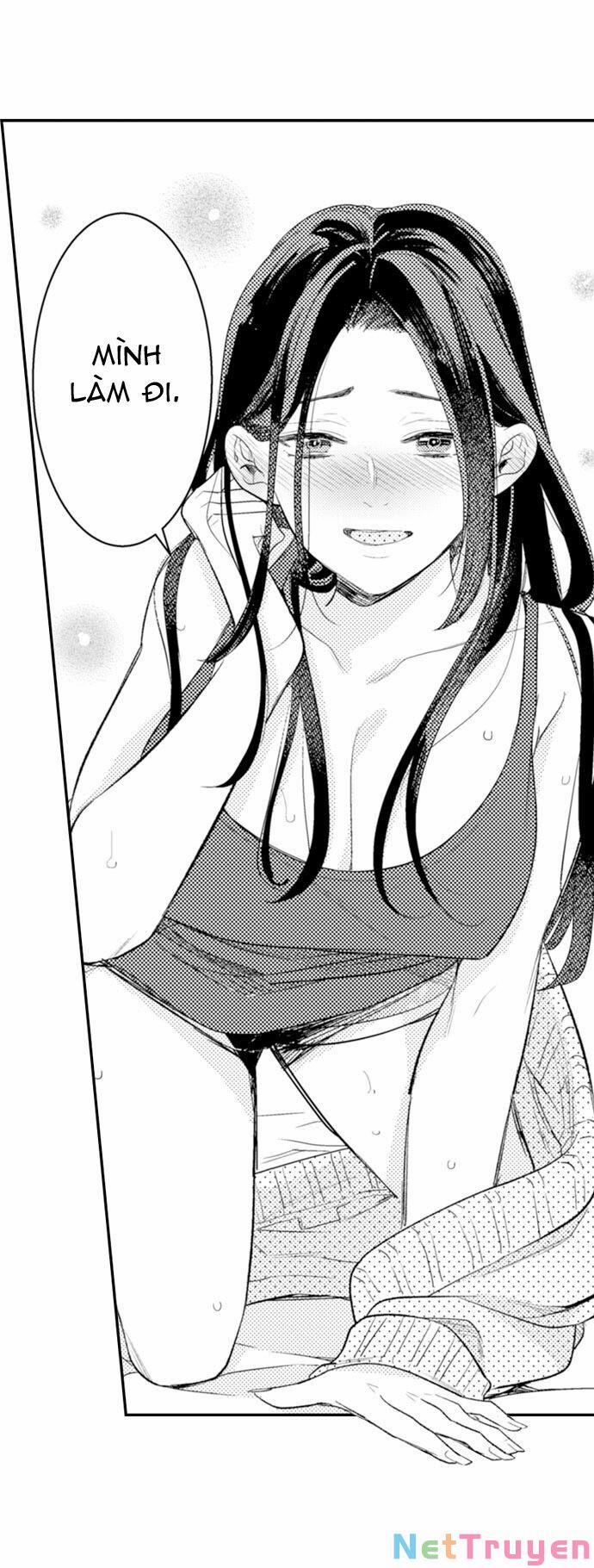 Giả Vờ Ngủ Cũng Không Ngăn Được Anh Ấy 68.1 trang 12