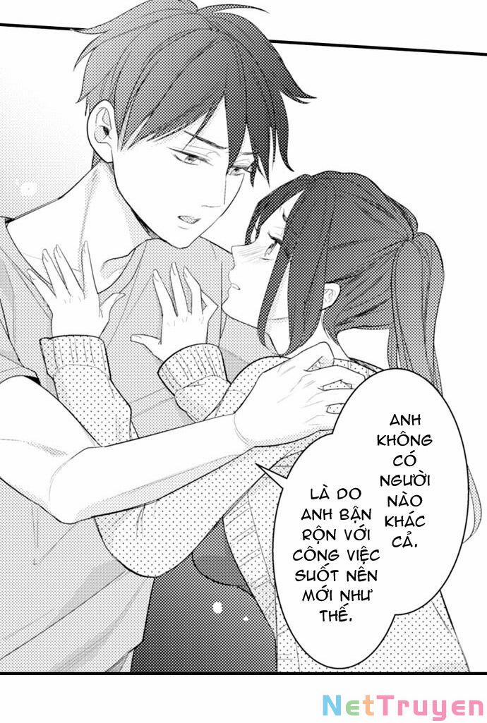 Giả Vờ Ngủ Cũng Không Ngăn Được Anh Ấy 68.1 trang 2