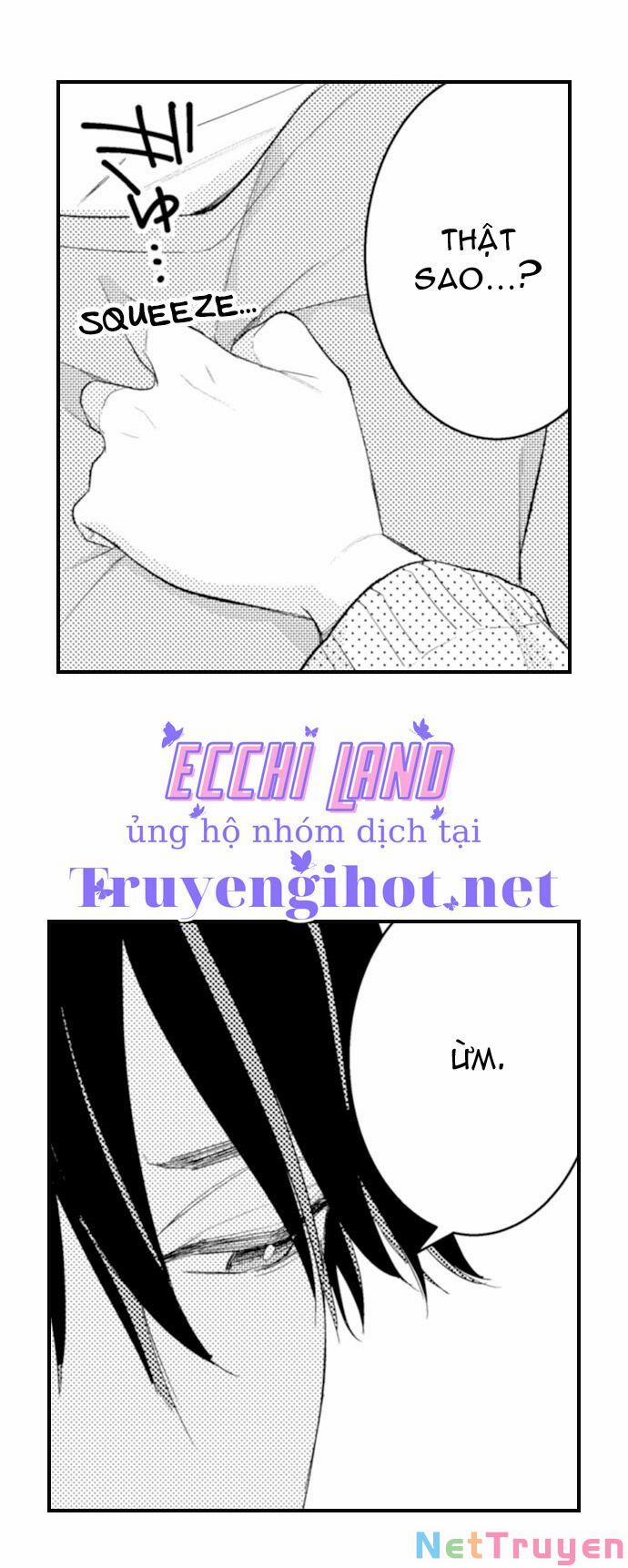 Giả Vờ Ngủ Cũng Không Ngăn Được Anh Ấy 68.1 trang 4