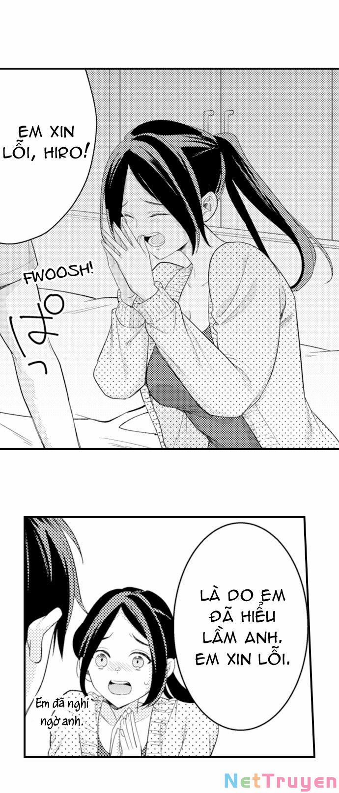 Giả Vờ Ngủ Cũng Không Ngăn Được Anh Ấy 68.1 trang 6