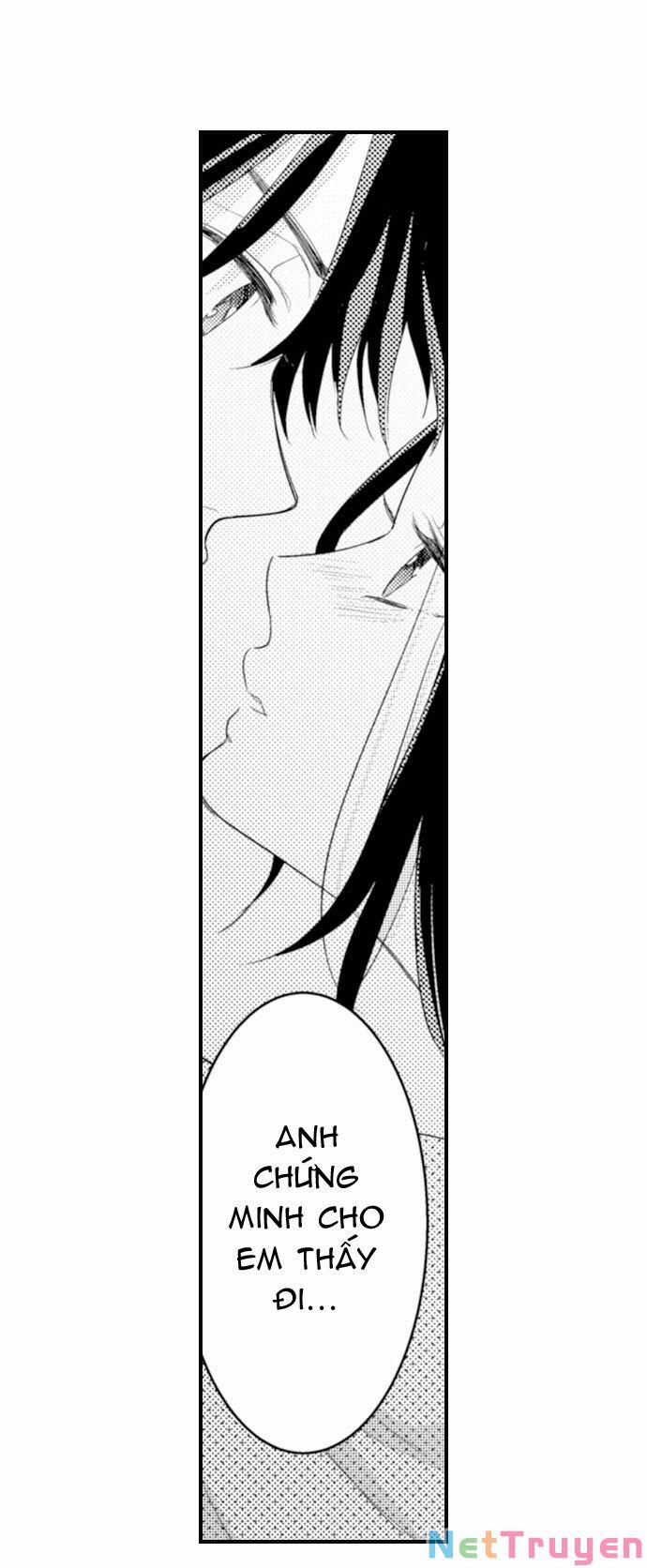 Giả Vờ Ngủ Cũng Không Ngăn Được Anh Ấy 68.1 trang 9