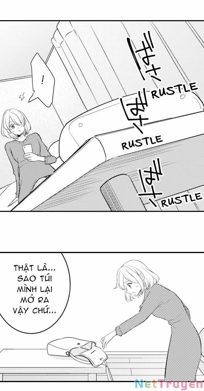 Giả Vờ Ngủ Cũng Không Ngăn Được Anh Ấy 68.2 trang 1