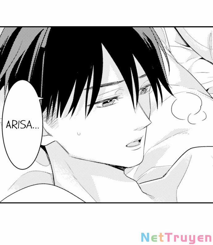 Giả Vờ Ngủ Cũng Không Ngăn Được Anh Ấy 68.2 trang 10