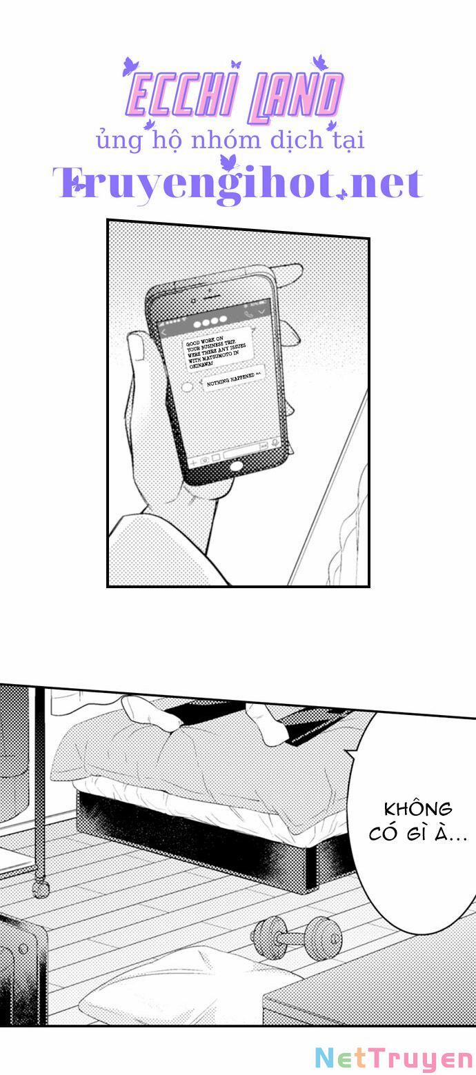 Giả Vờ Ngủ Cũng Không Ngăn Được Anh Ấy 68.2 trang 4