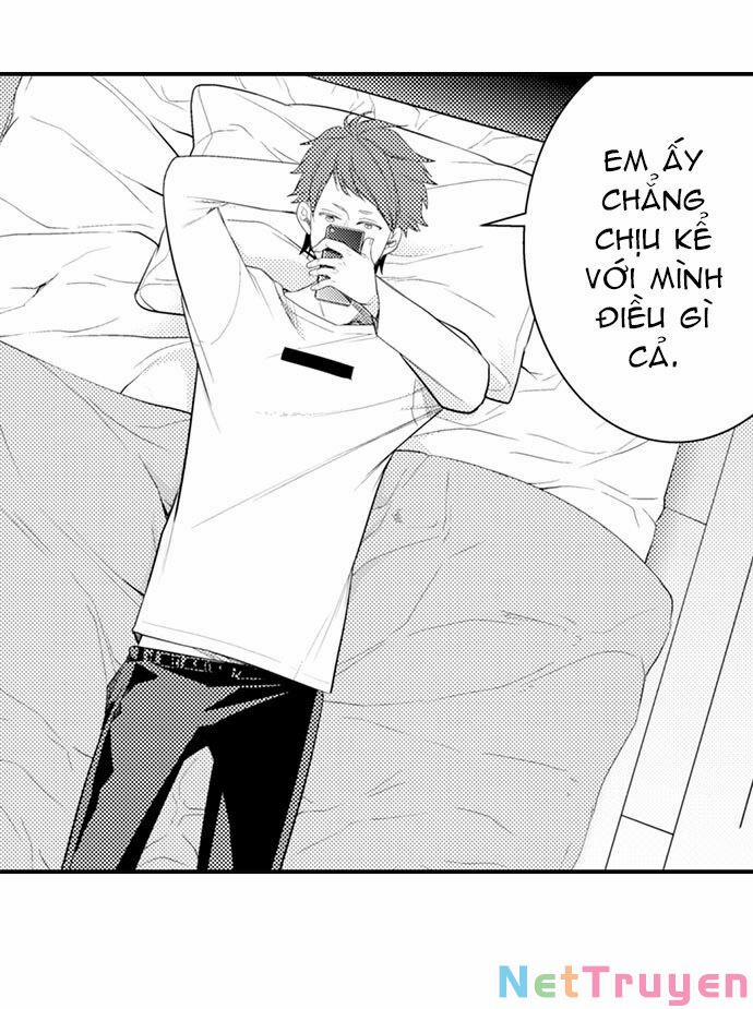 Giả Vờ Ngủ Cũng Không Ngăn Được Anh Ấy 68.2 trang 5