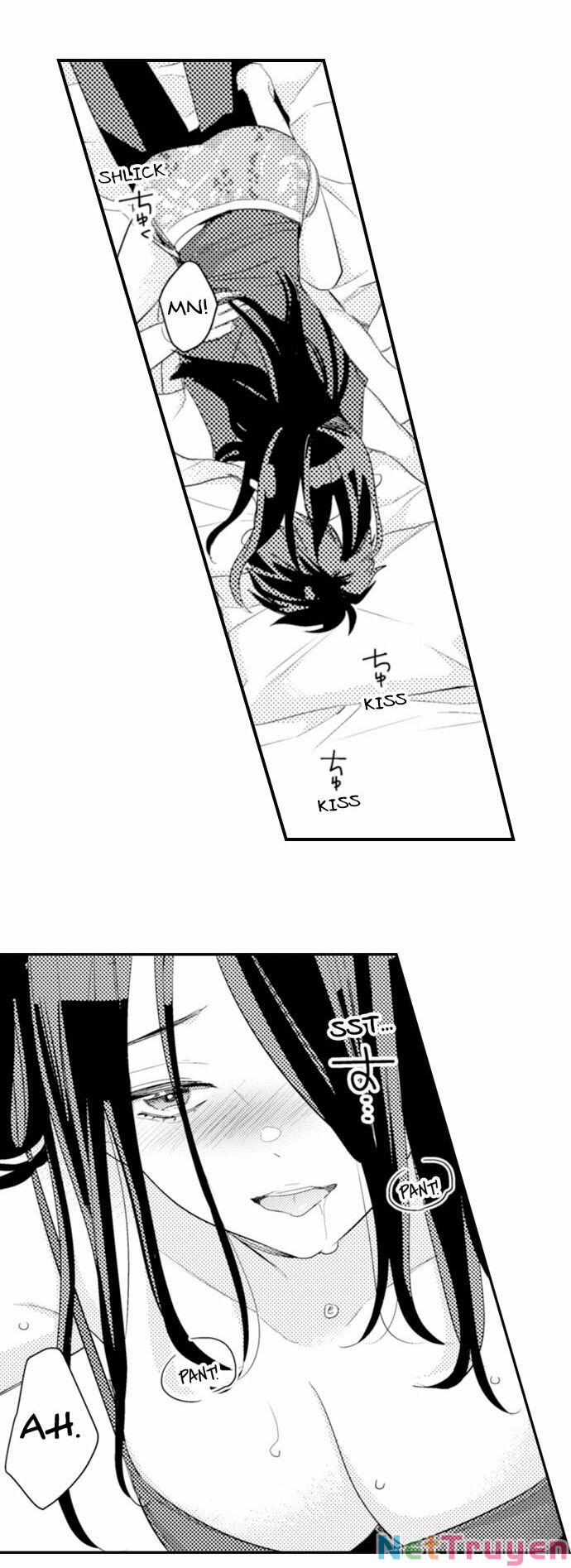 Giả Vờ Ngủ Cũng Không Ngăn Được Anh Ấy 68.2 trang 8